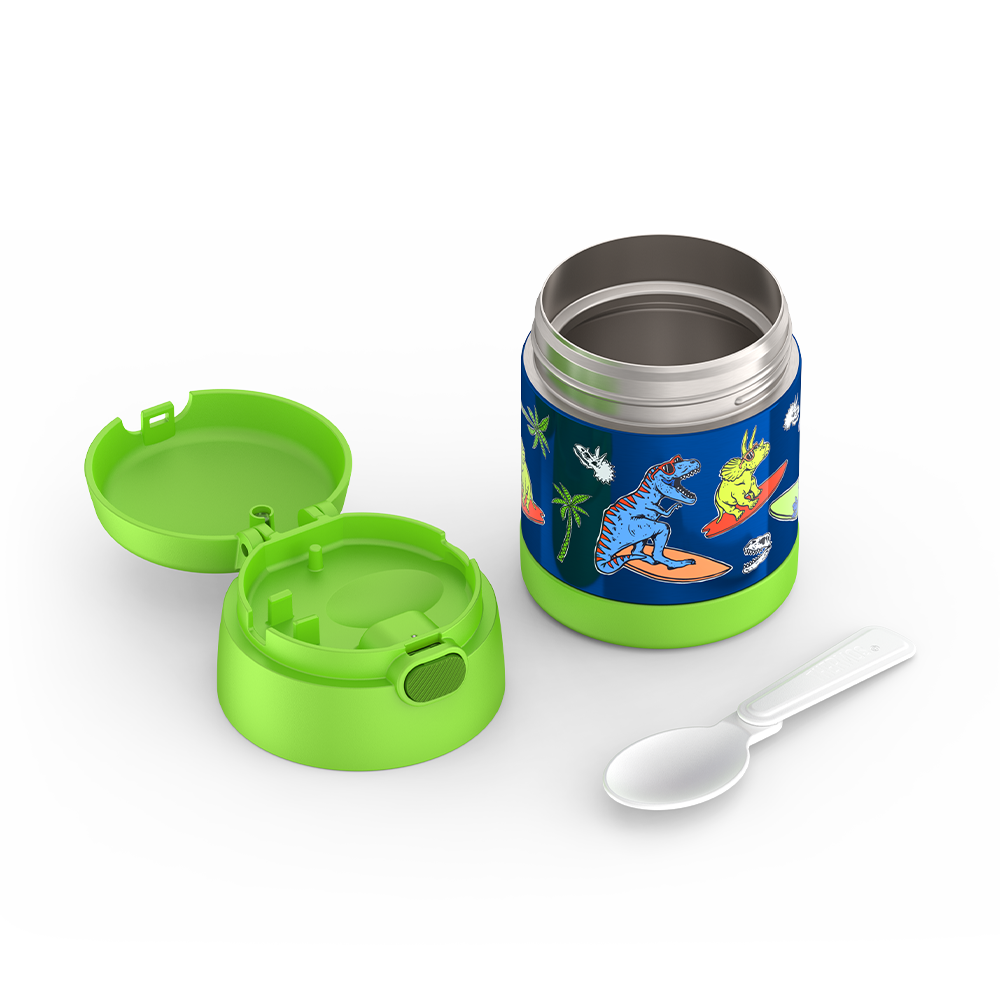 10oz FUNTAINER® FOOD JAR PATTERNS - Image 105