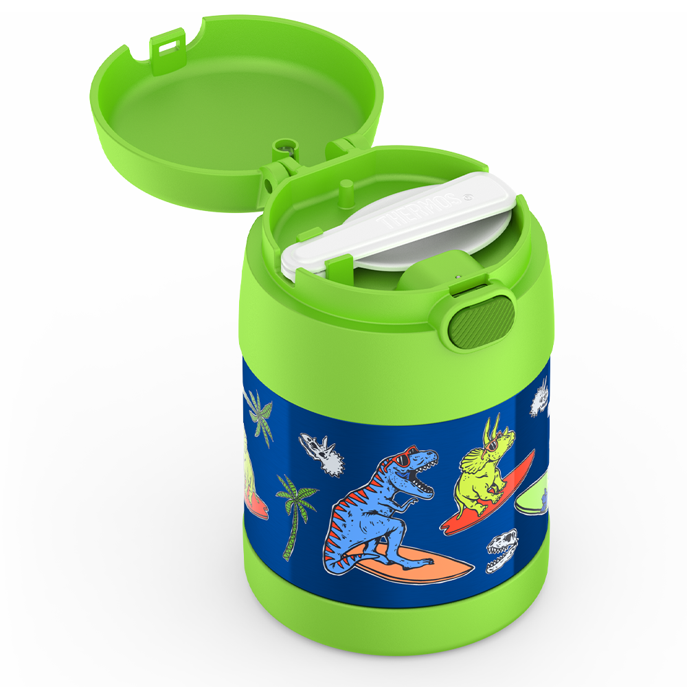 10oz FUNTAINER® FOOD JAR PATTERNS - Image 101