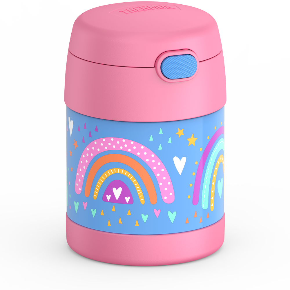 10oz FUNTAINER® FOOD JAR PATTERNS - Image 111