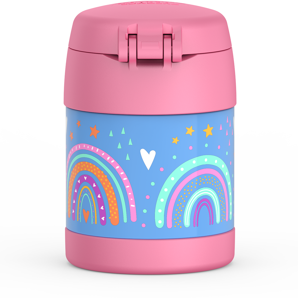 10oz FUNTAINER® FOOD JAR PATTERNS - Image 110