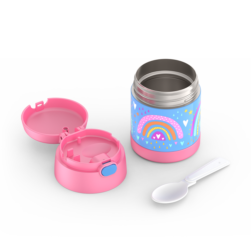 10oz FUNTAINER® FOOD JAR PATTERNS - Image 106