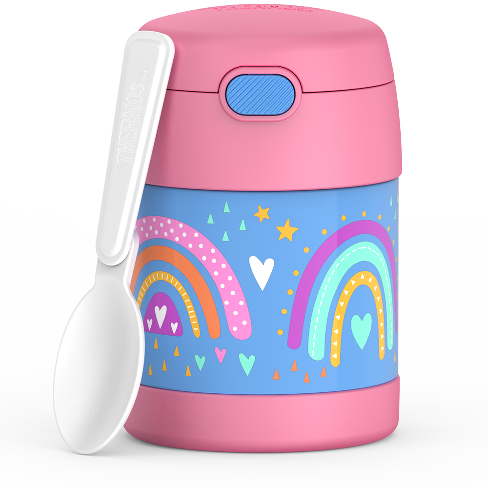 10oz FUNTAINER® FOOD JAR PATTERNS - Image 112