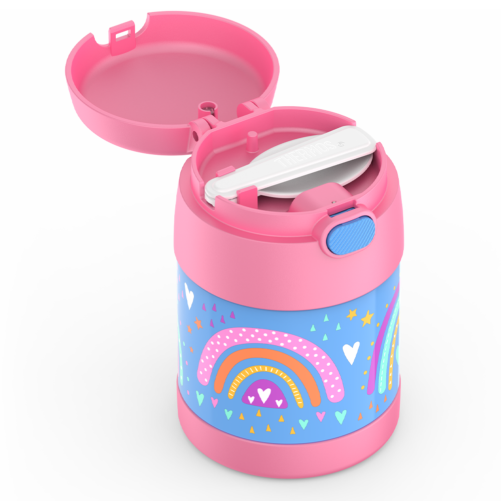 10oz FUNTAINER® FOOD JAR PATTERNS - Image 114