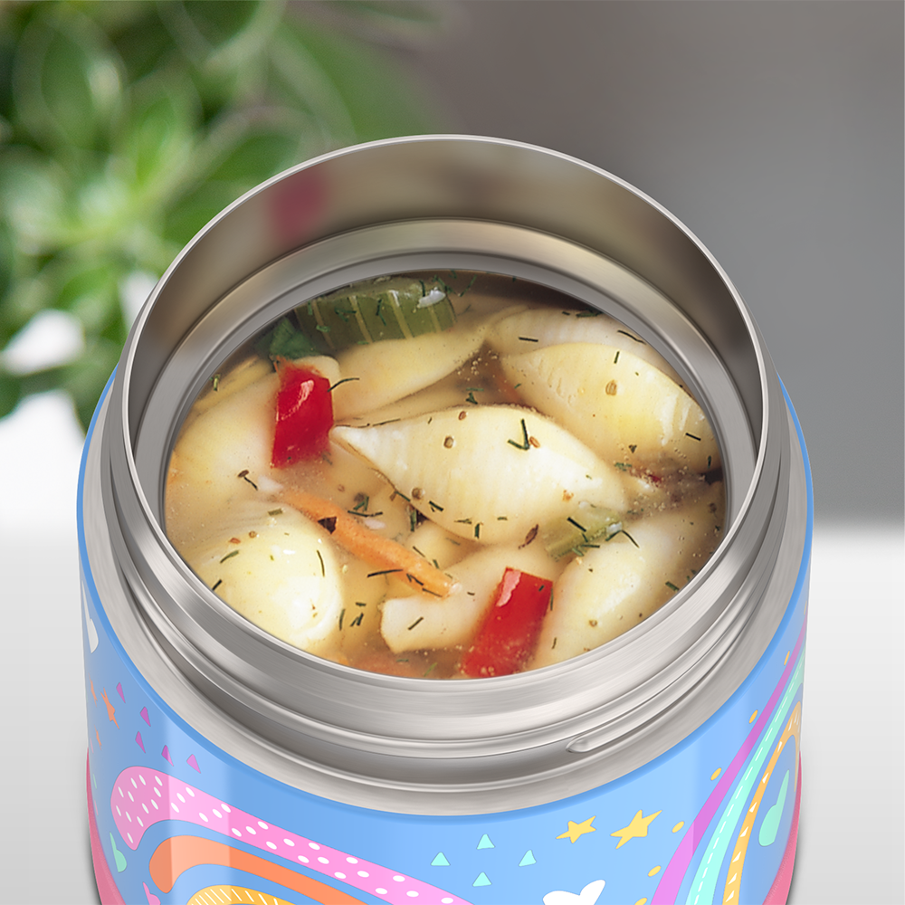 10oz FUNTAINER® FOOD JAR PATTERNS - Image 113