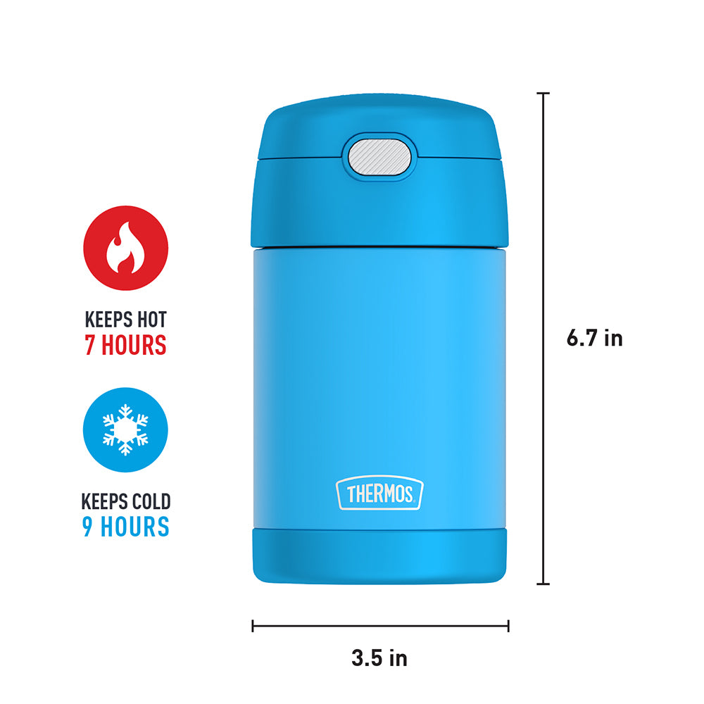 16oz FUNTAINER® FOOD JAR - Image 173