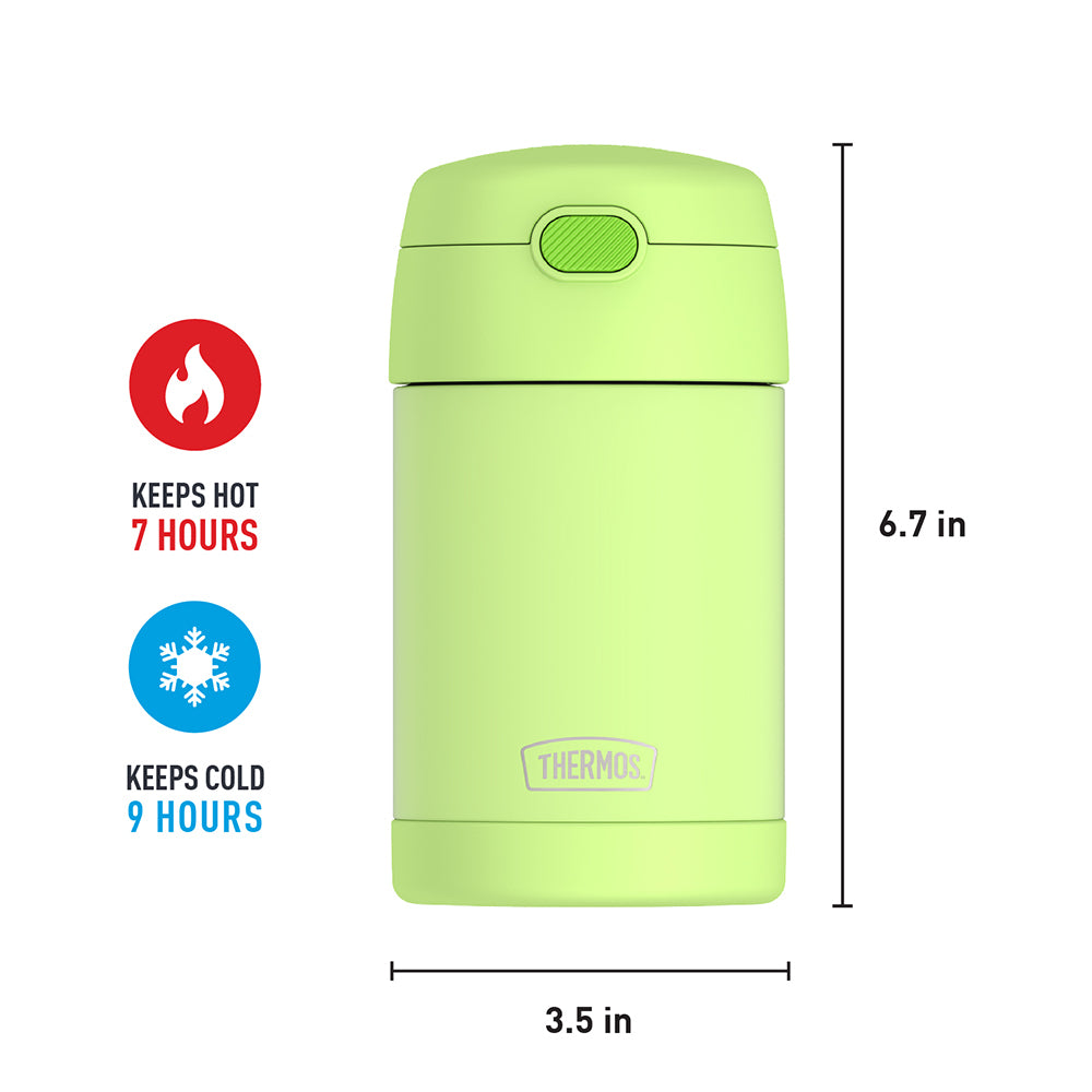 16oz FUNTAINER? FOOD JAR - Image 180