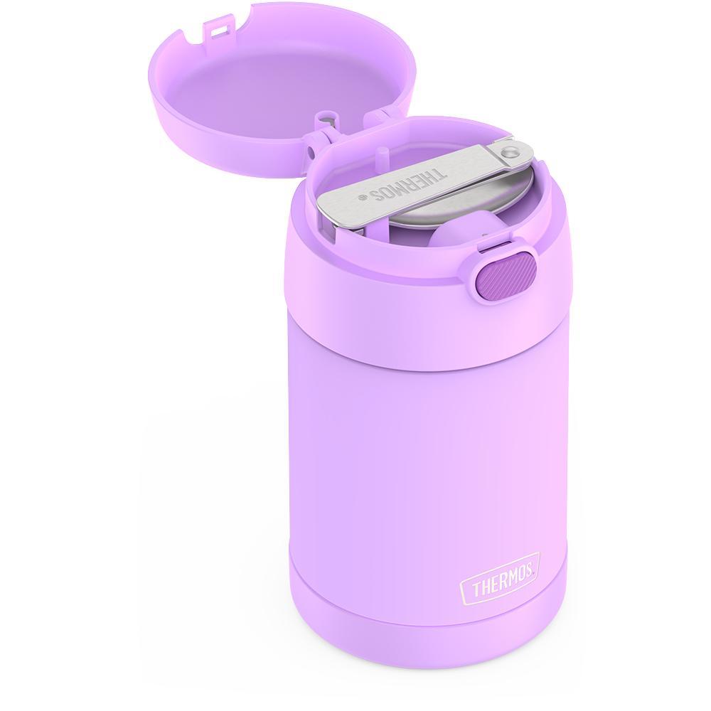 16oz FUNTAINER? FOOD JAR - Image 186