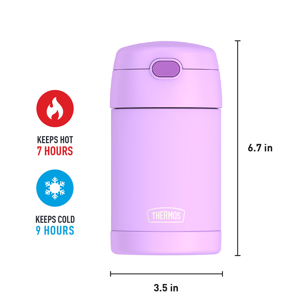 16oz FUNTAINER? FOOD JAR - Image 187