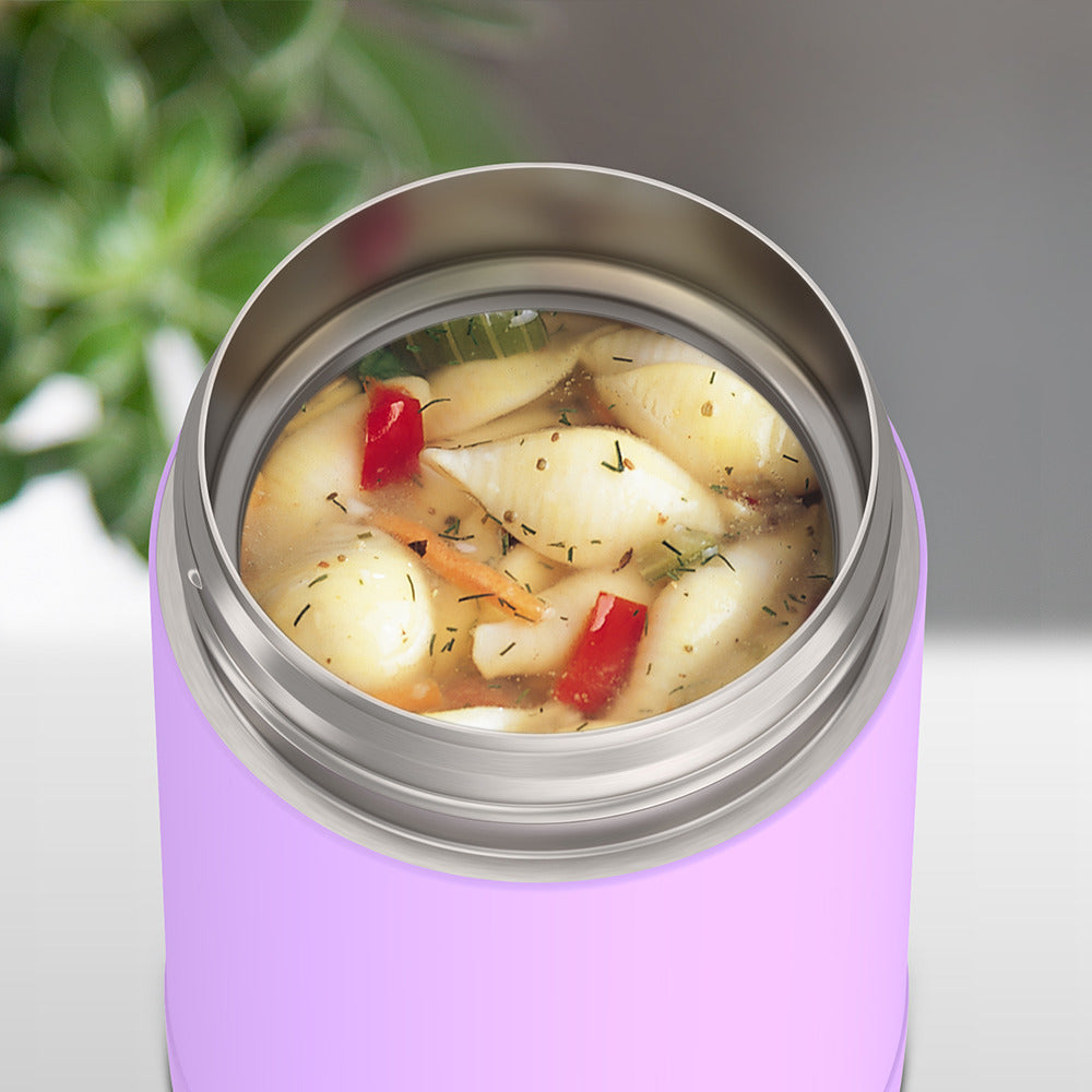 16oz FUNTAINER? FOOD JAR - Image 190