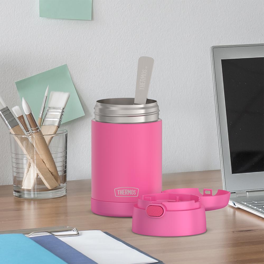 16oz FUNTAINER? FOOD JAR - Image 193