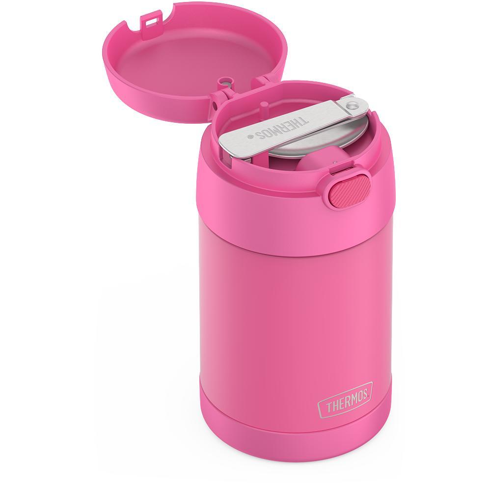 16oz FUNTAINER? FOOD JAR - Image 196