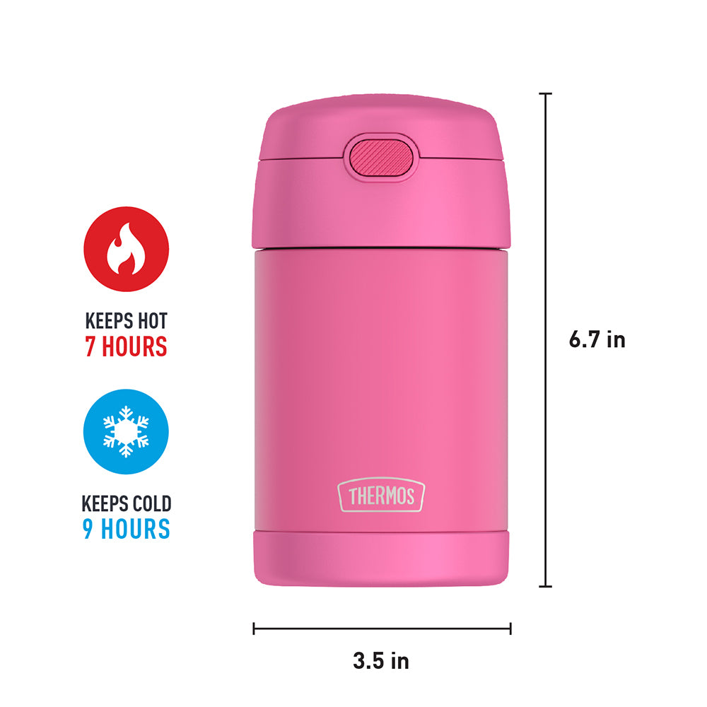 16oz FUNTAINER® FOOD JAR - Image 197