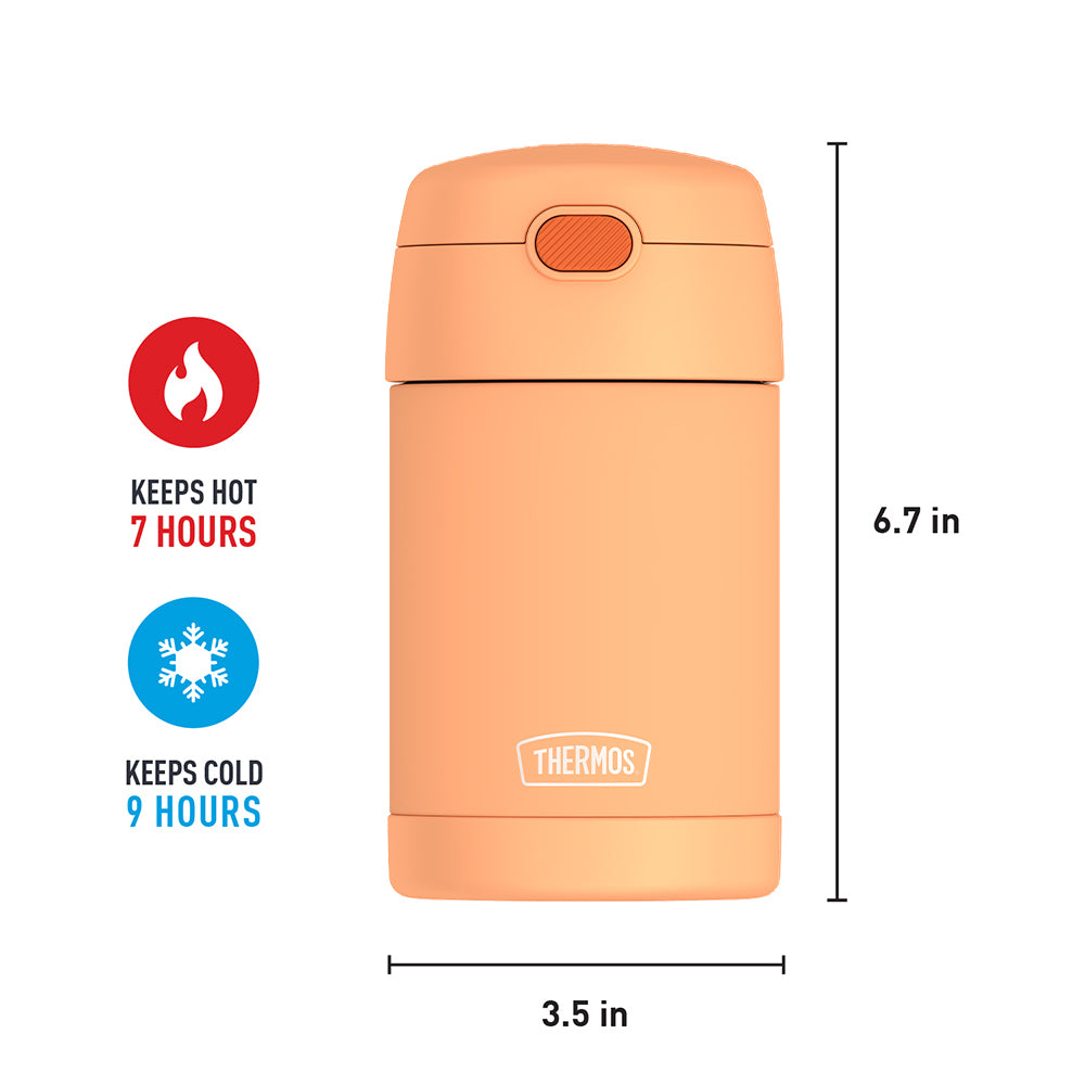 16oz FUNTAINER® FOOD JAR - Image 203