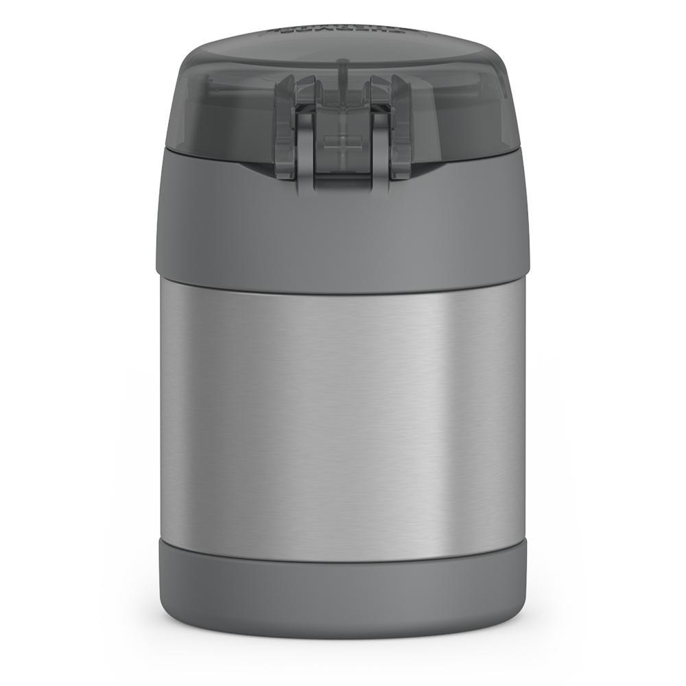 10oz FUNTAINER? FOOD JAR WITH SNACK TOP - Image 27