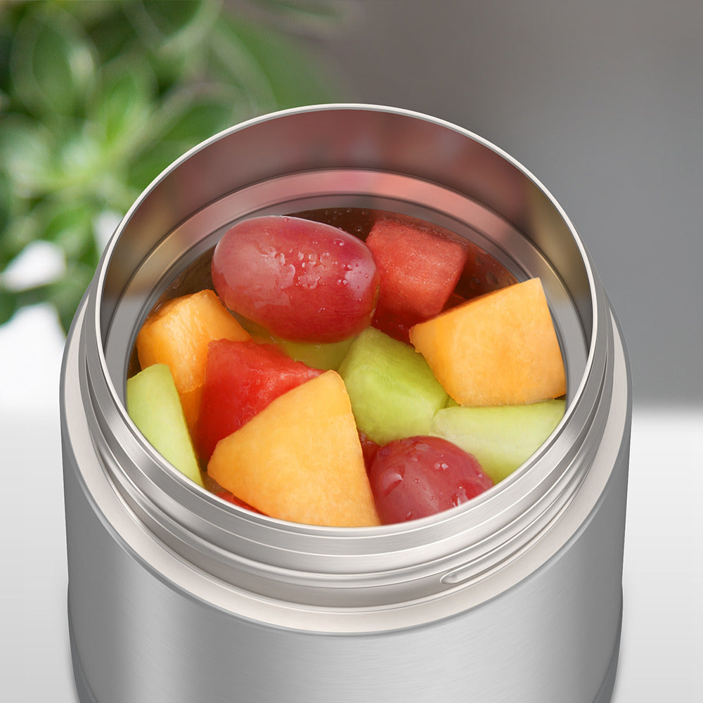 10oz FUNTAINER? FOOD JAR WITH SNACK TOP - Image 16