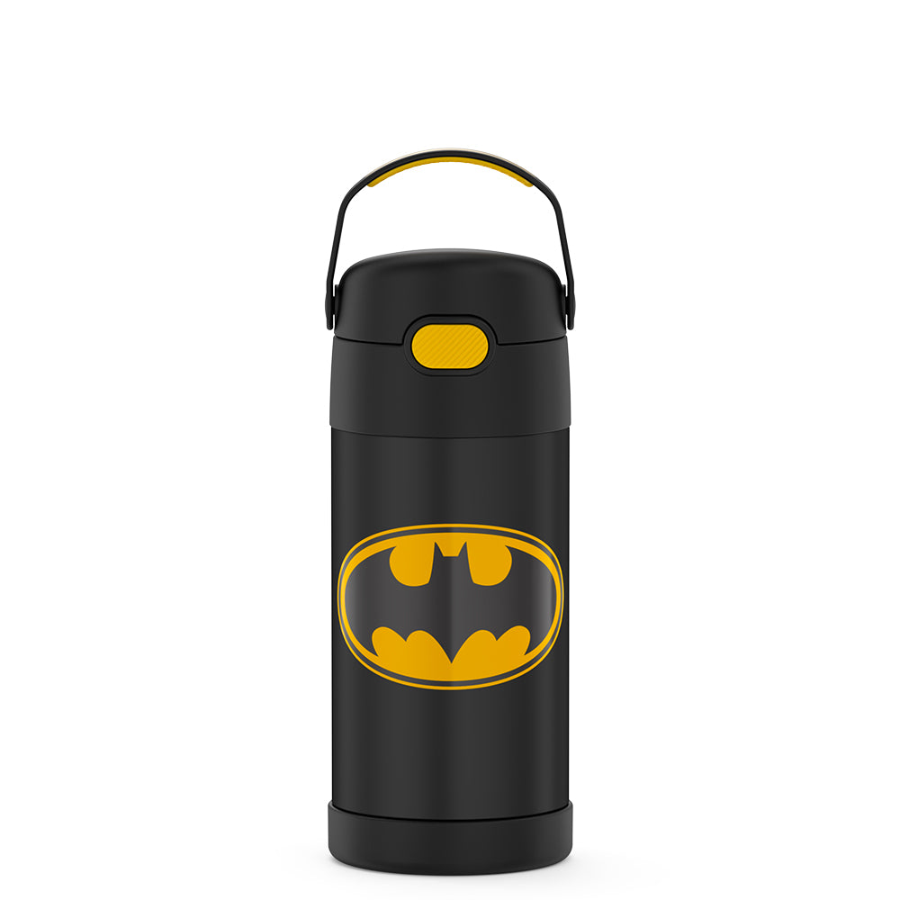 12oz FUNTAINER® WATER BOTTLE BATMAN - Image 2