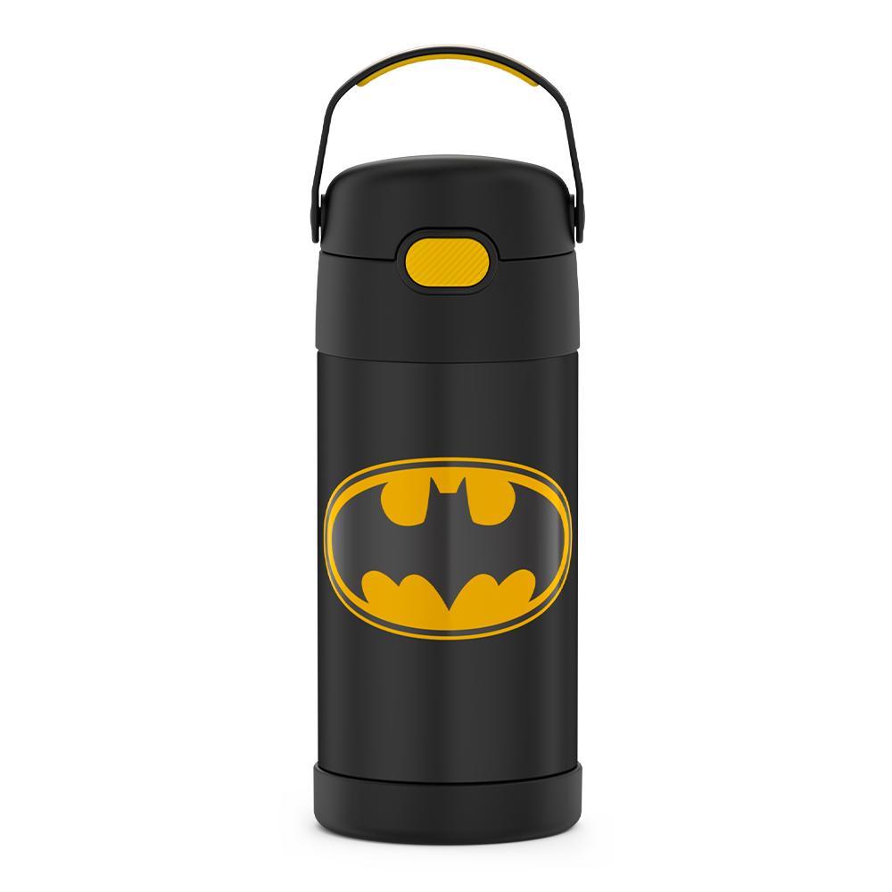 12oz FUNTAINER® WATER BOTTLE BATMAN - Image 9