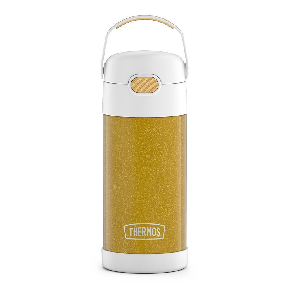 12oz FUNTAINER® WATER BOTTLE GLITTER - Image 25