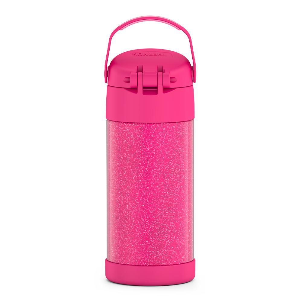 12oz FUNTAINER® WATER BOTTLE GLITTER - Image 53