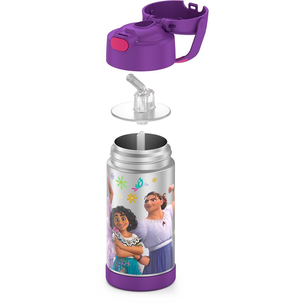 12oz FUNTAINER® WATER BOTTLE ENCANTO - Image 5