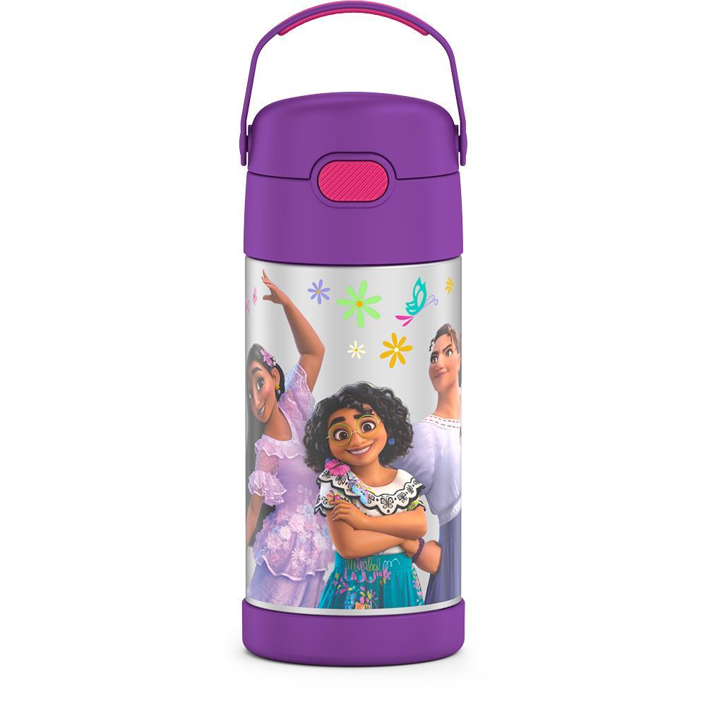 12oz FUNTAINER® WATER BOTTLE ENCANTO - Image 4
