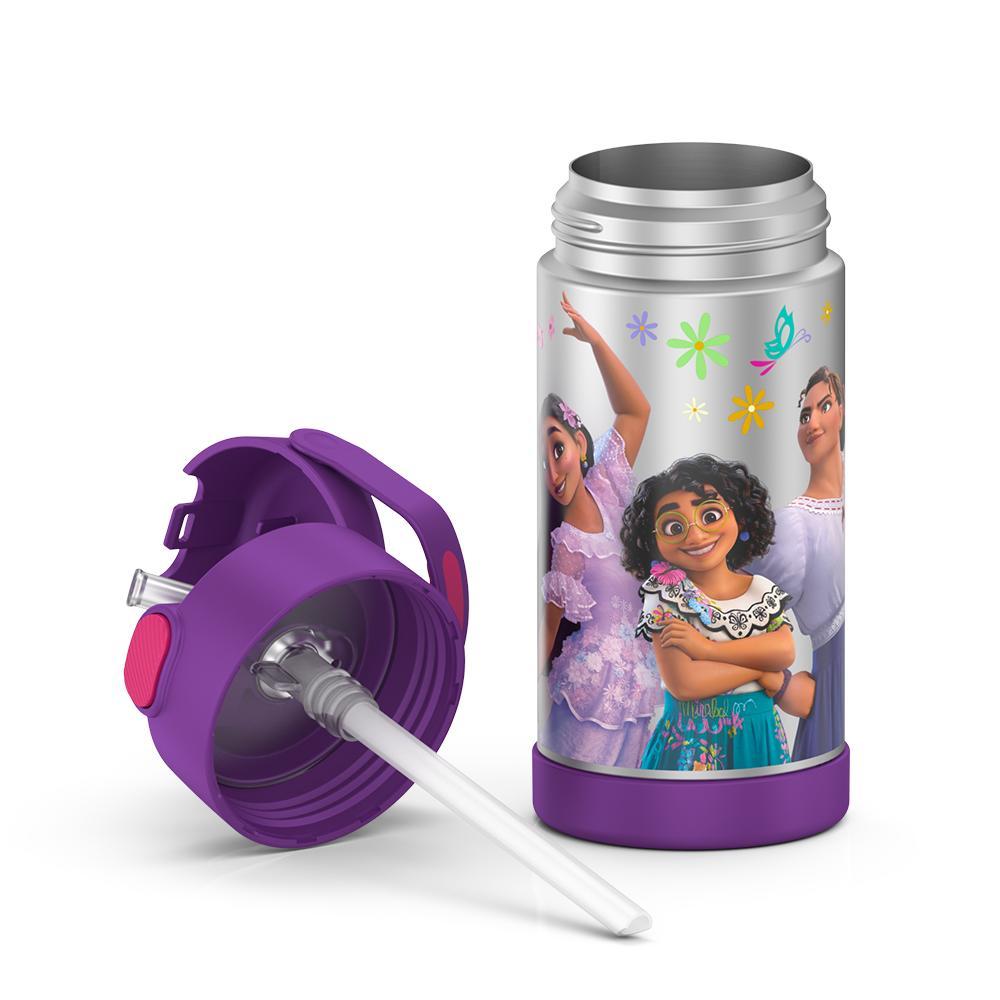 12oz FUNTAINER® WATER BOTTLE ENCANTO - Image 6