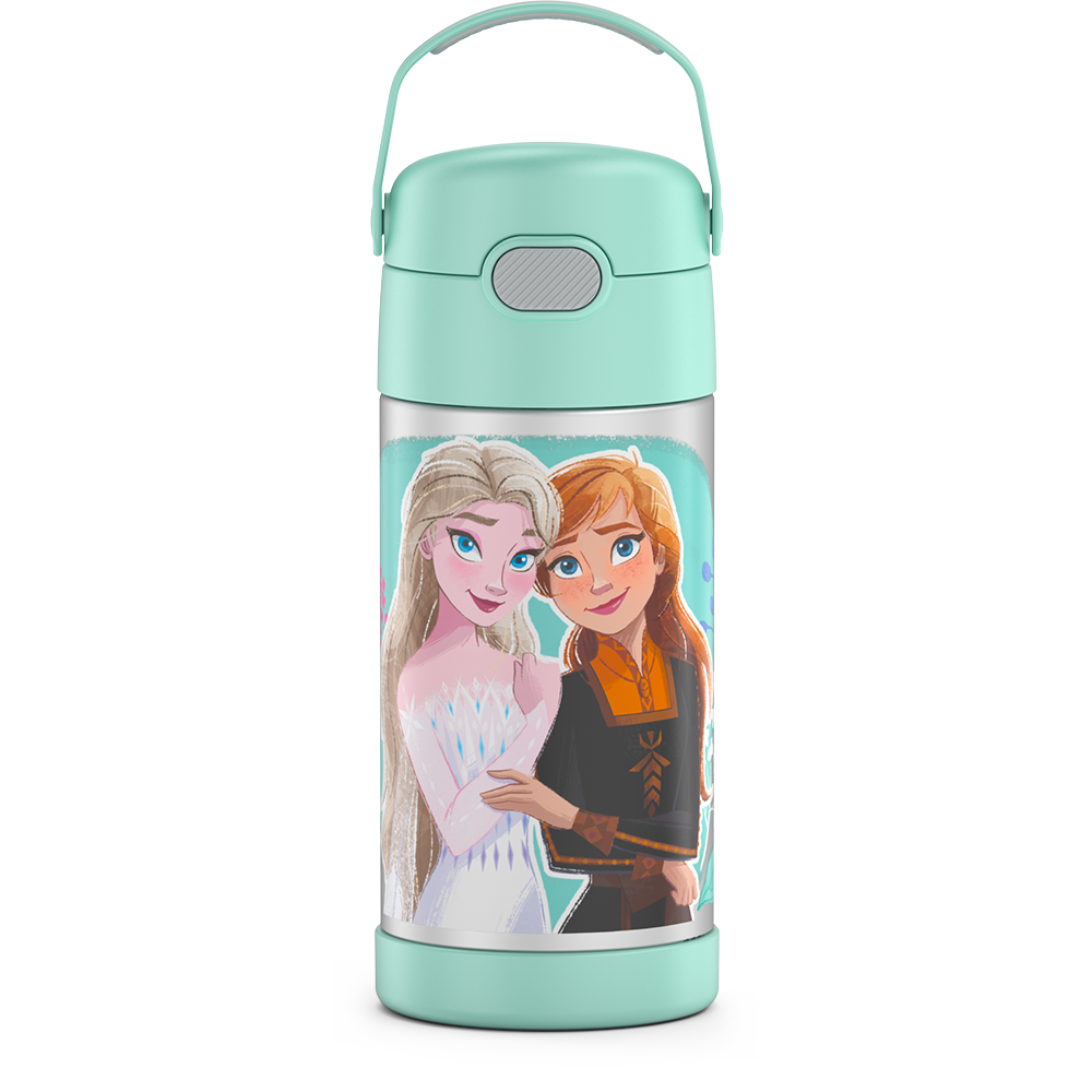 12oz FUNTAINER® WATER BOTTLE FROZEN 2 - Image 4
