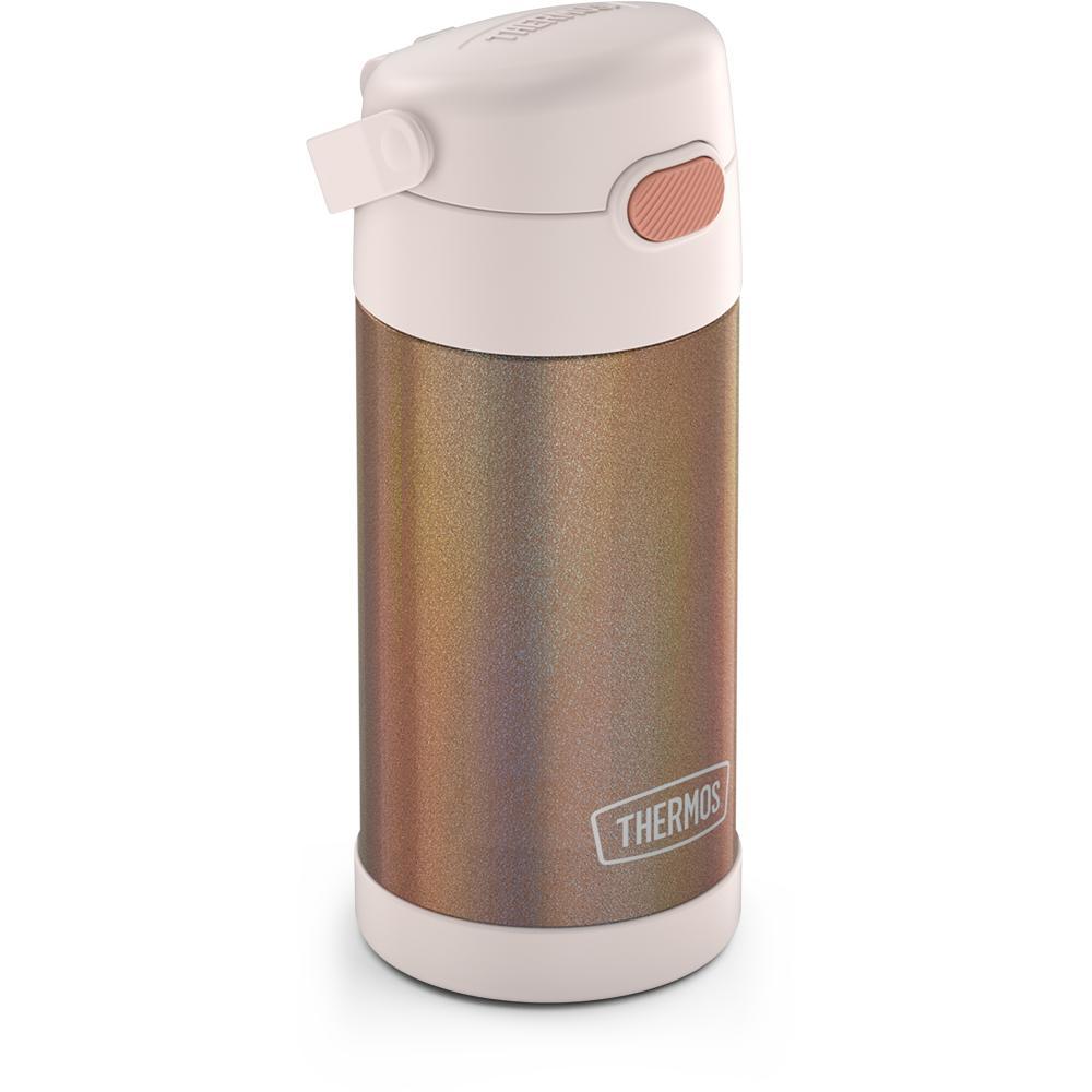 12oz FUNTAINER® WATER BOTTLE GLITTER - Image 64