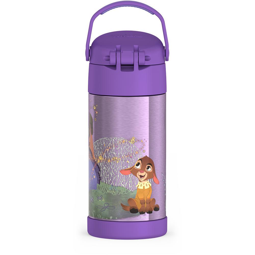 12oz FUNTAINER® WATER BOTTLE DISNEY'S WISH - Image 5