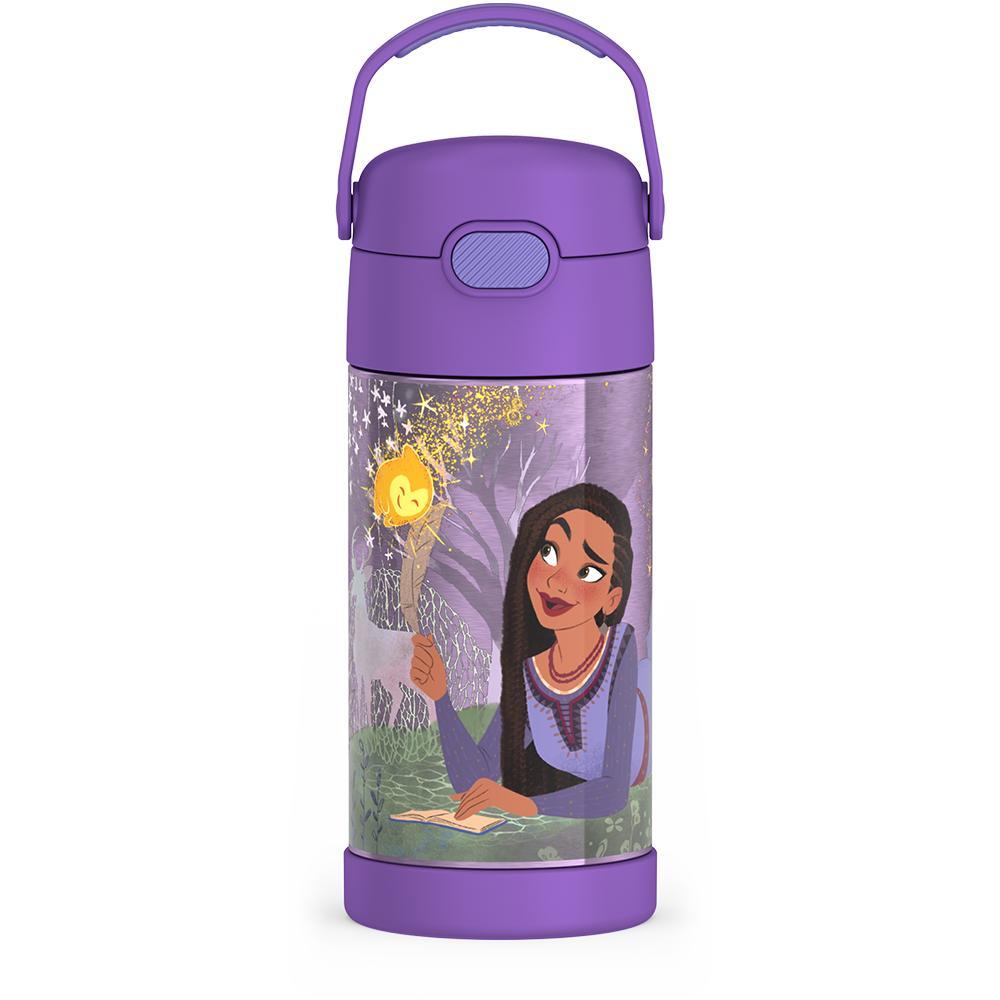 12oz FUNTAINER® WATER BOTTLE DISNEY'S WISH - Image 9