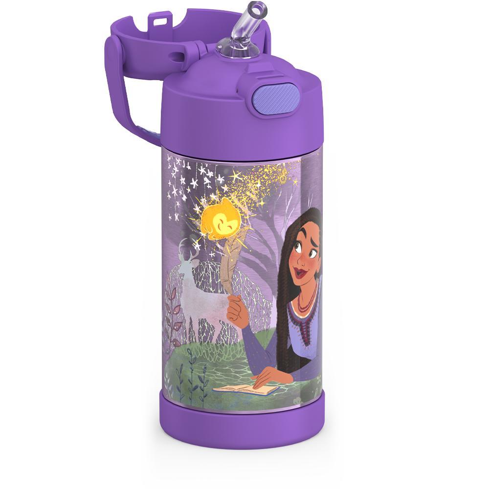 12oz FUNTAINER® WATER BOTTLE DISNEY'S WISH - Image 10