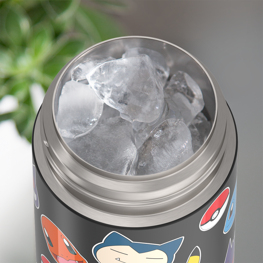 12oz FUNTAINER® WATER BOTTLE POKÉMON - Image 6