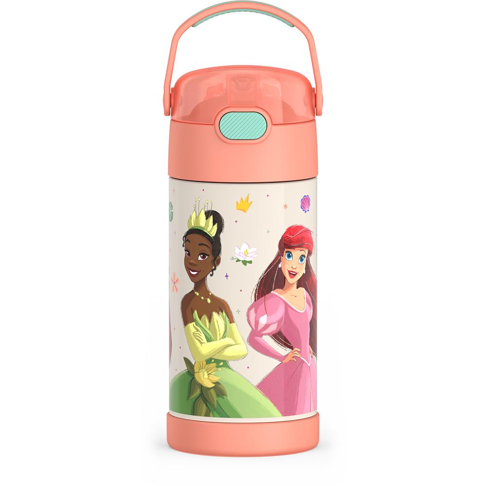 12oz FUNTAINER? WATER BOTTLE DISNEY PRINCESS - Image 10
