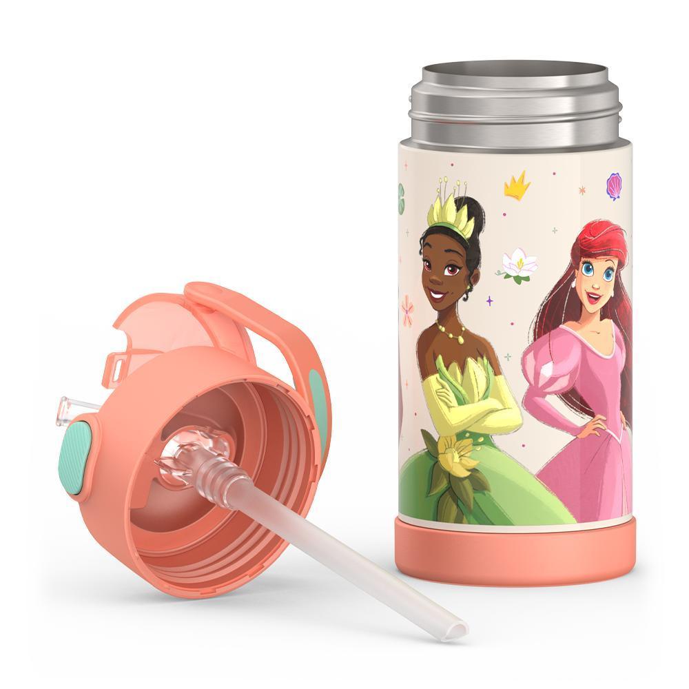 12oz FUNTAINER? WATER BOTTLE DISNEY PRINCESS - Image 9