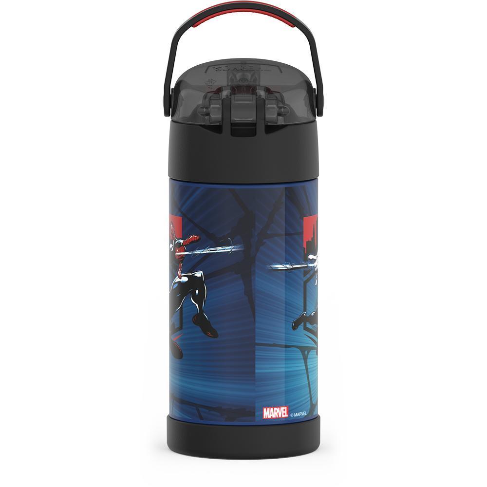12oz FUNTAINER® WATER BOTTLE SPIDER-MAN - Image 9