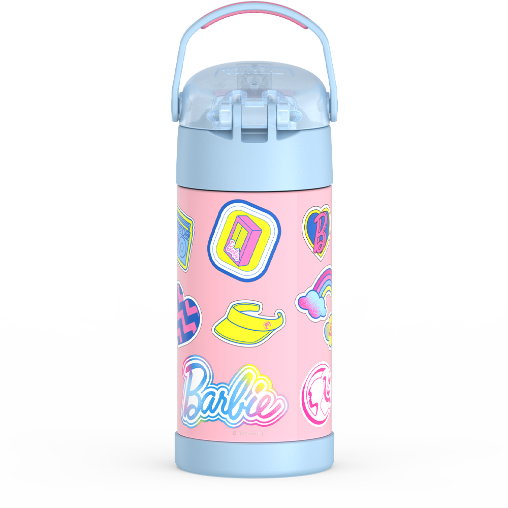 12oz FUNTAINER? WATER BOTTLE BARBIE? - Image 7
