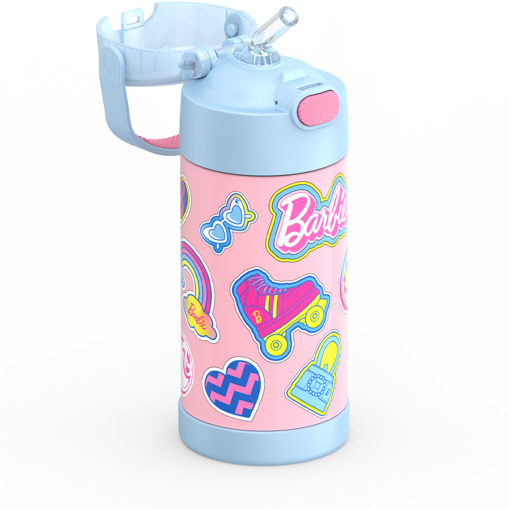 12oz FUNTAINER? WATER BOTTLE BARBIE? - Image 9
