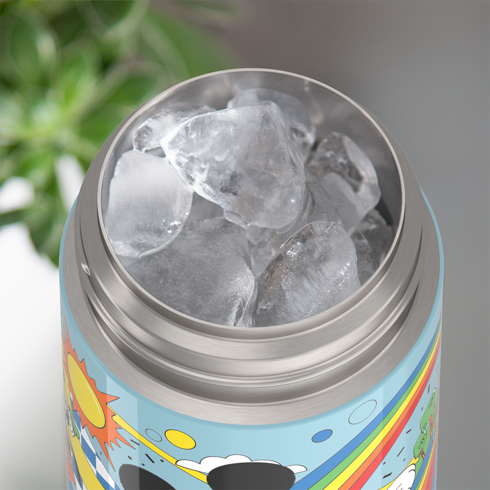 12oz FUNTAINER? WATER BOTTLE DISNEY MICKEY MOUSE - Image 3