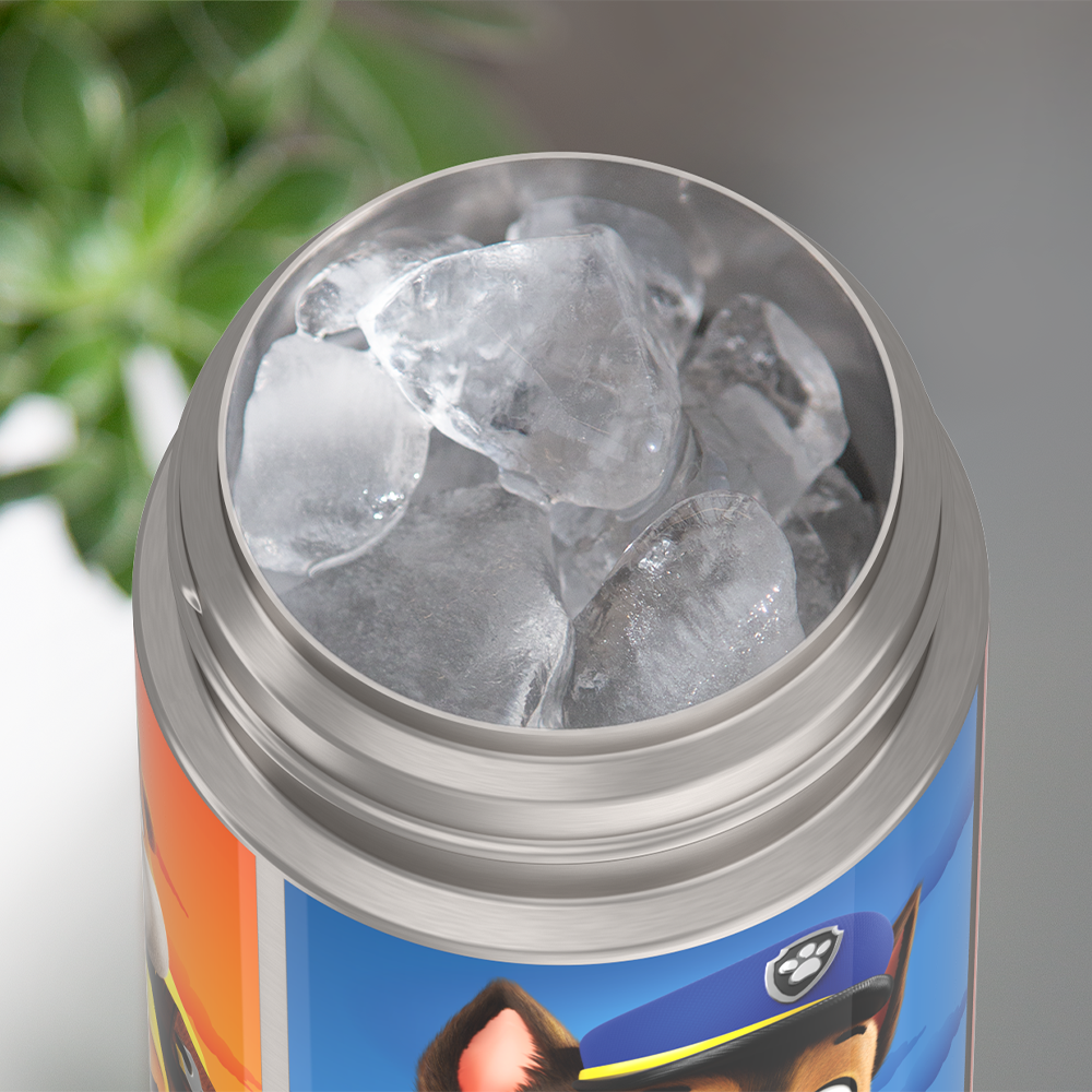 12oz FUNTAINER® WATER BOTTLE PAW PATROL - Image 3