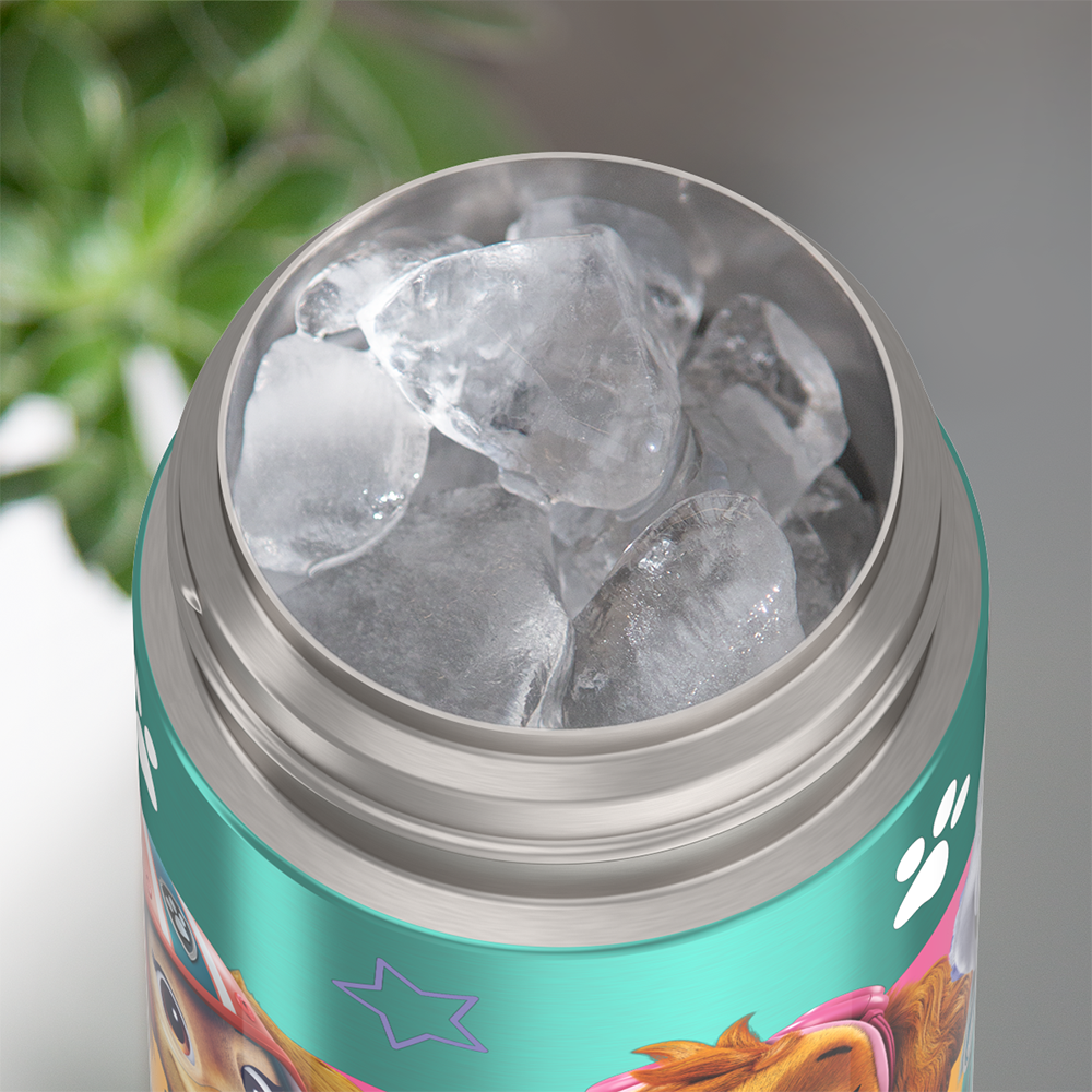 12oz FUNTAINER® WATER BOTTLE PAW PATROL GIRL - Image 9