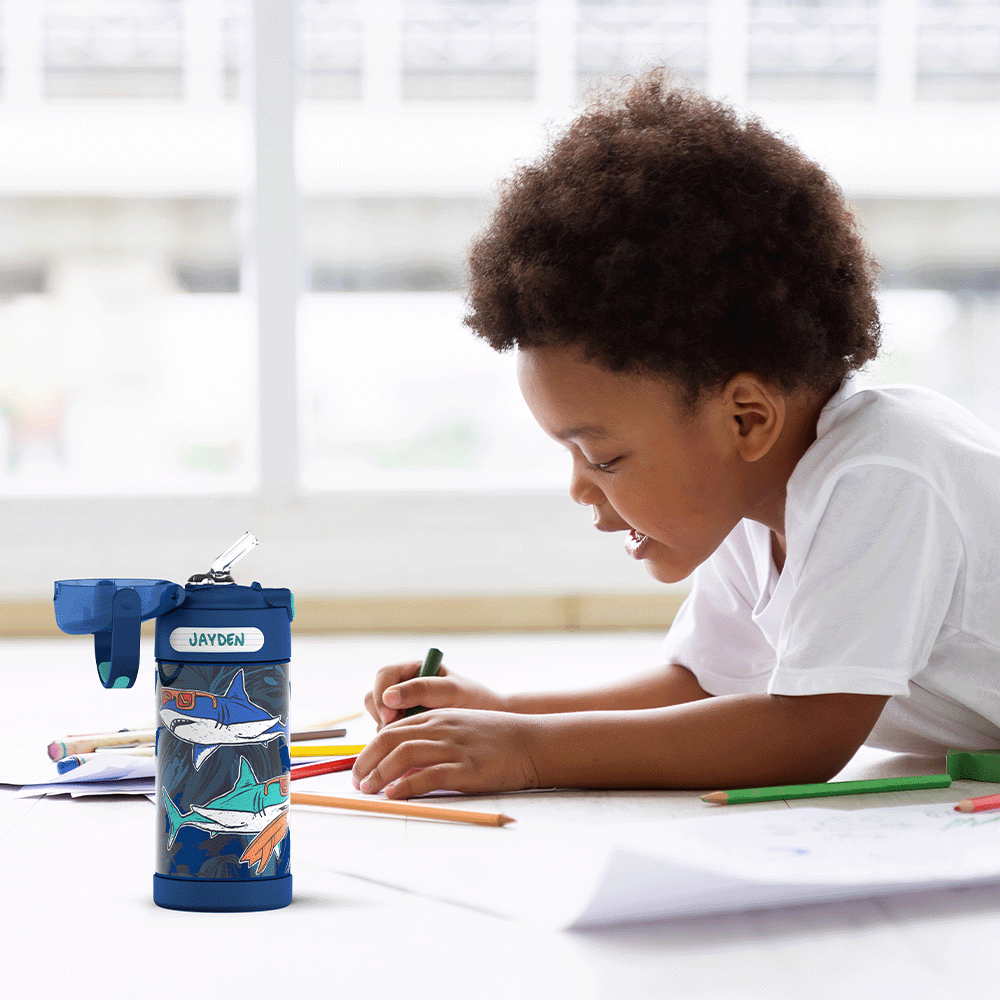 12oz FUNTAINER? WATER BOTTLE PATTERNS - Image 195