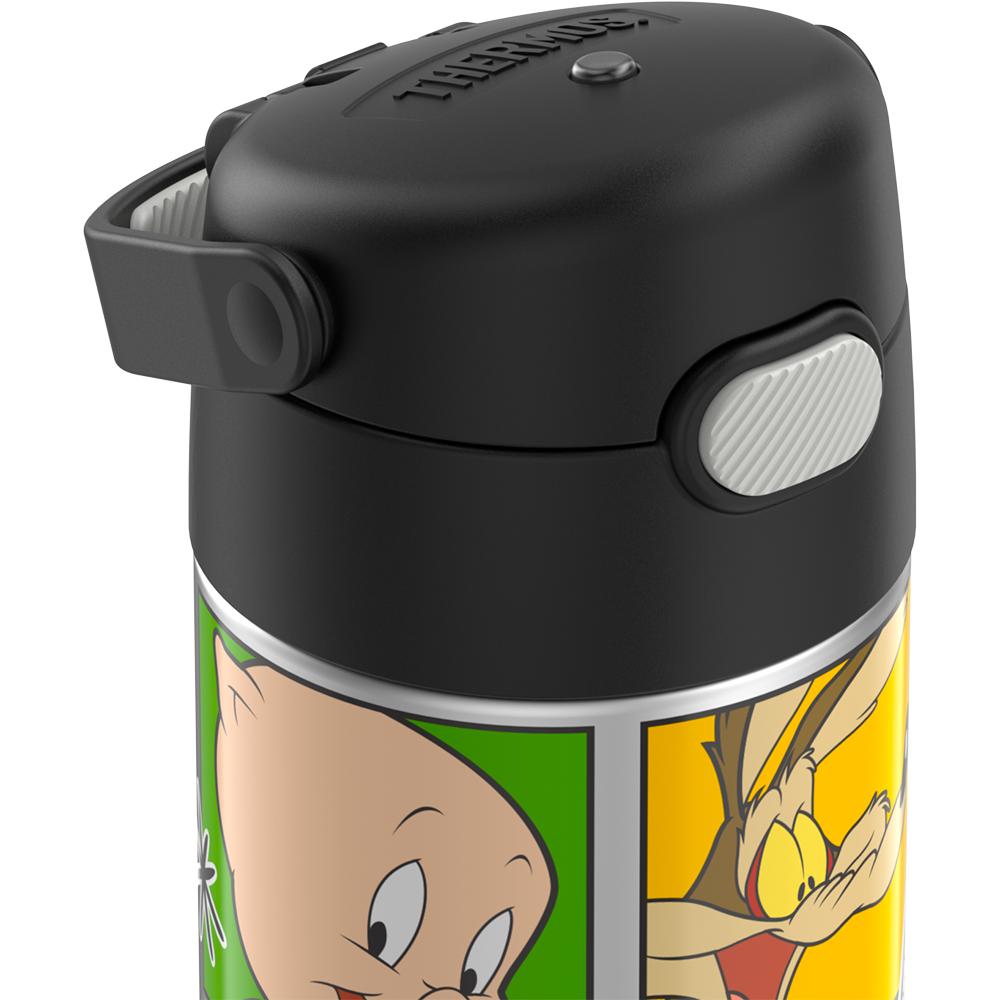 16oz FUNTAINER? WATER BOTTLE LOONEY TUNES? - Image 7