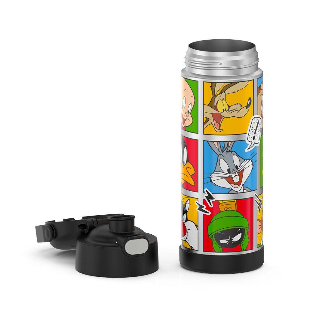 16oz FUNTAINER? WATER BOTTLE LOONEY TUNES? - Image 6