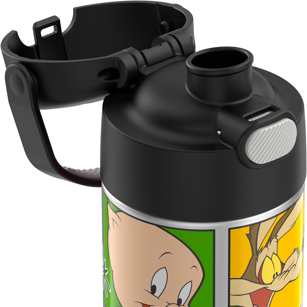 16oz FUNTAINER? WATER BOTTLE LOONEY TUNES? - Image 3