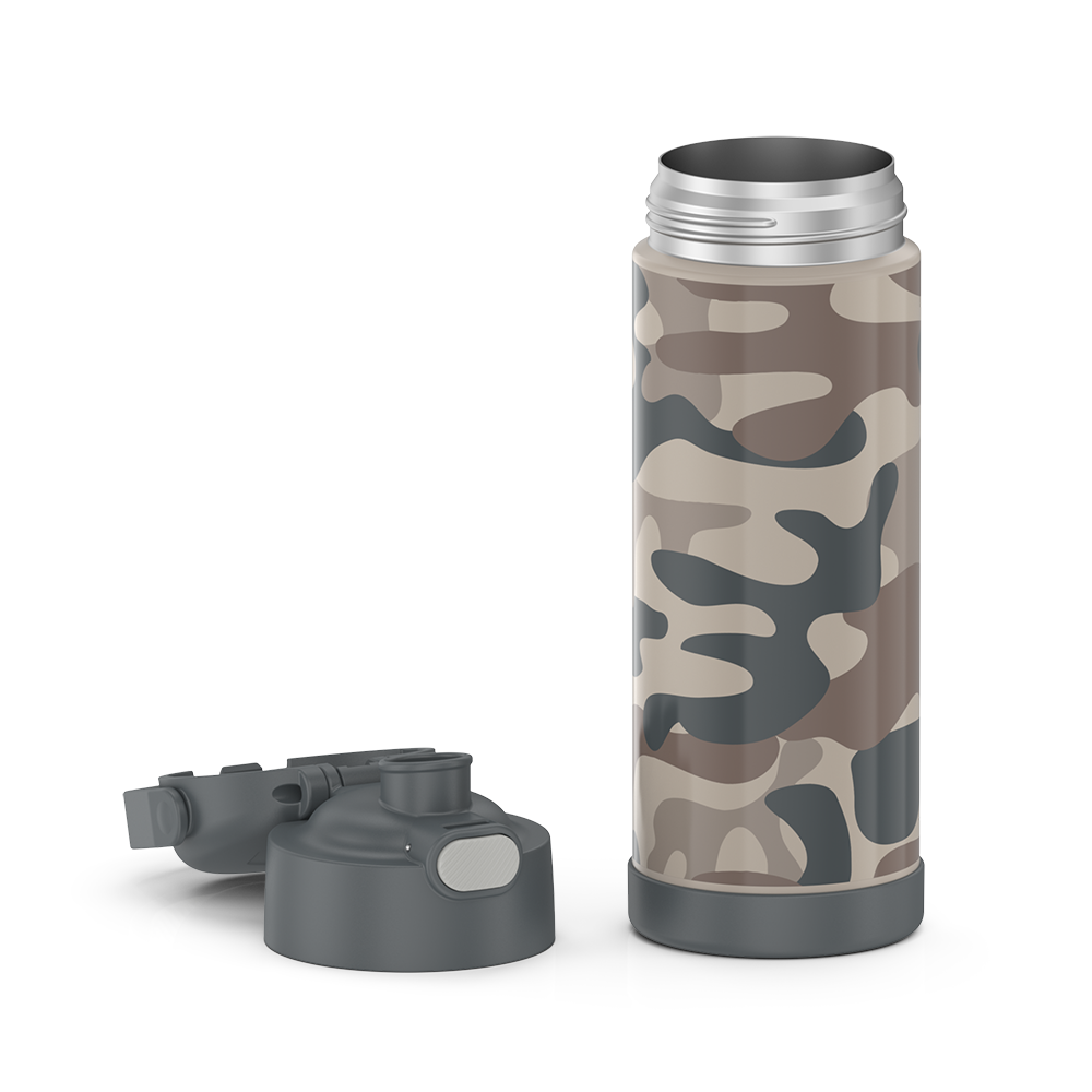 16oz FUNTAINER? WATER BOTTLE PATTERNS - Image 9