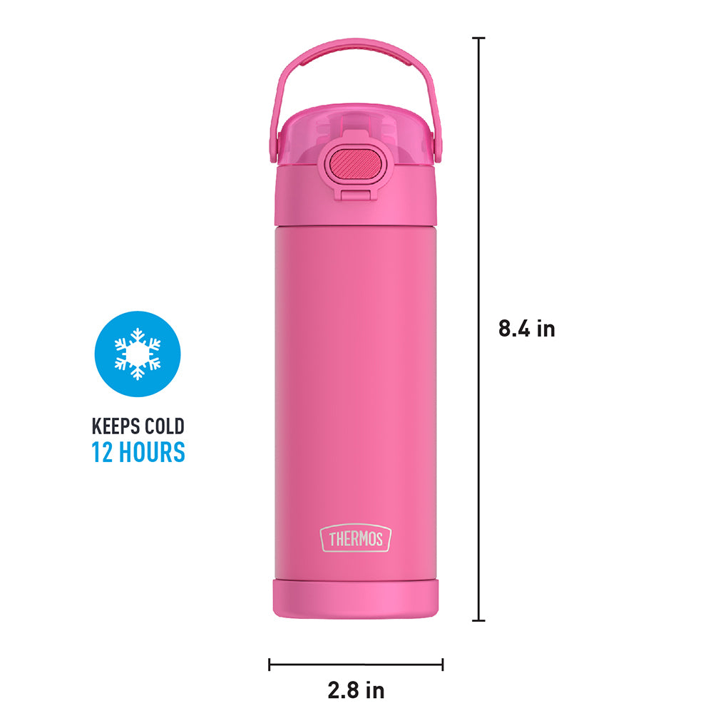 16oz FUNTAINER? WATER BOTTLE WITH LOCKING LID - Image 89