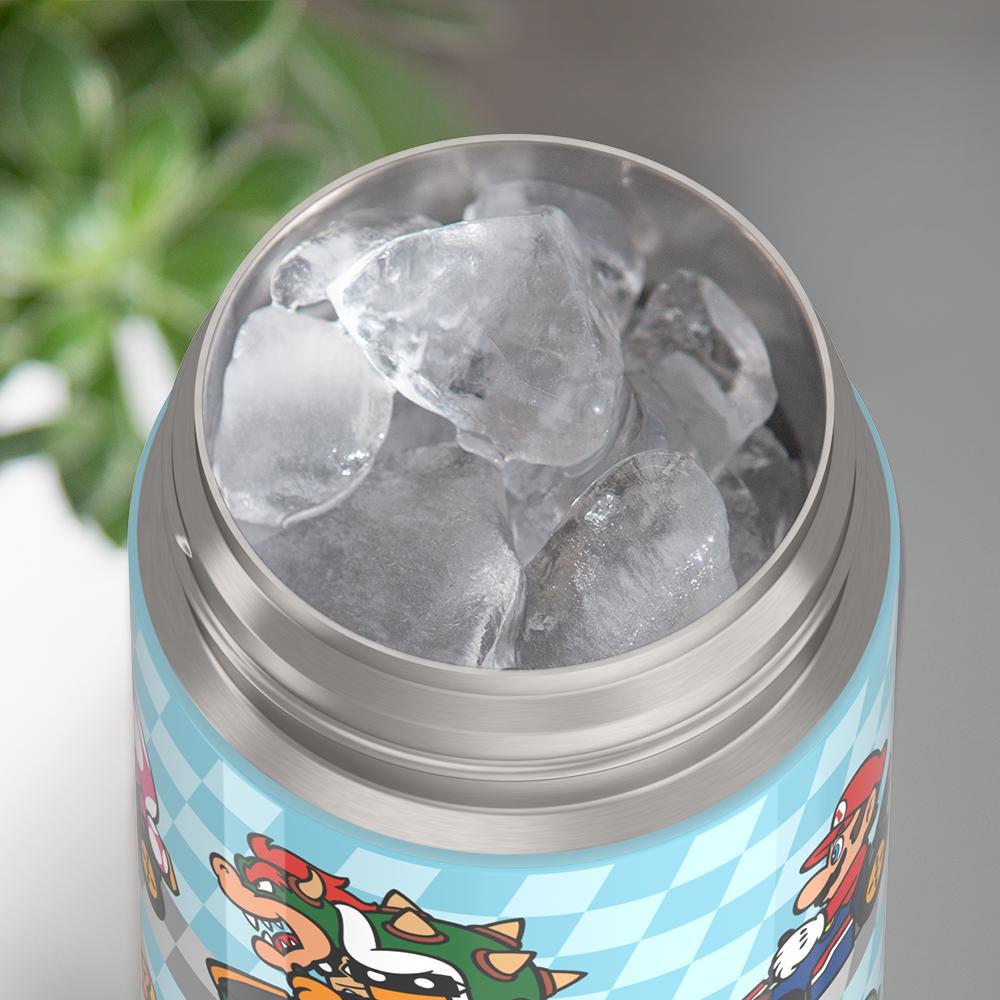 16oz FUNTAINER? WATER BOTTLE MARIO KART? - Image 6