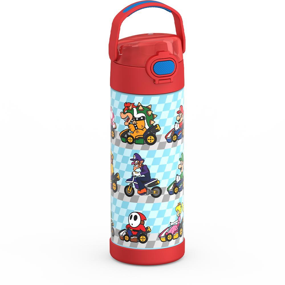 16oz FUNTAINER? WATER BOTTLE MARIO KART? - Image 7