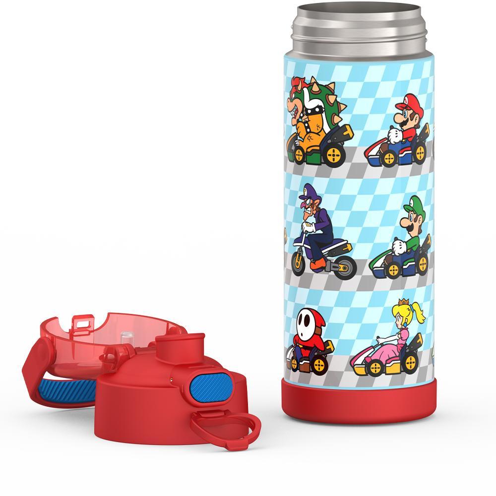 16oz FUNTAINER? WATER BOTTLE MARIO KART? - Image 9