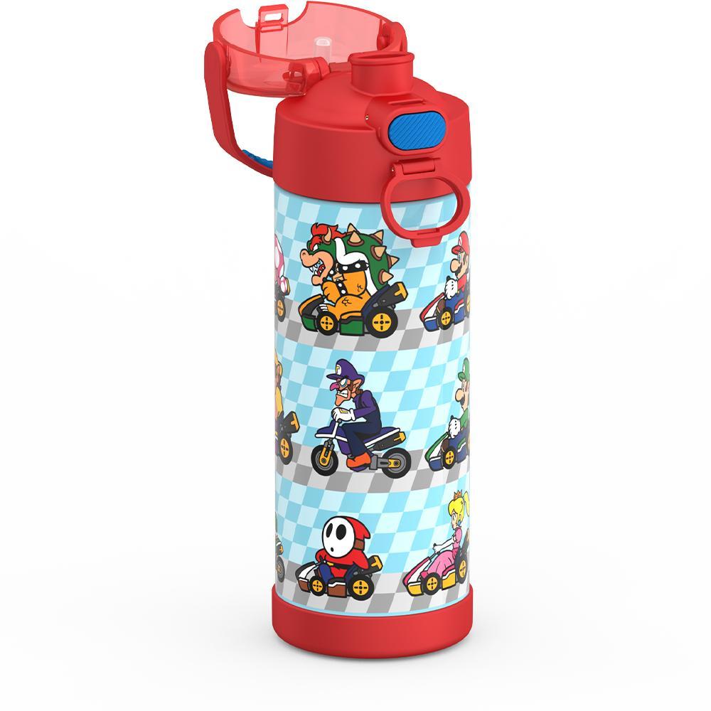 16oz FUNTAINER? WATER BOTTLE MARIO KART? - Image 10